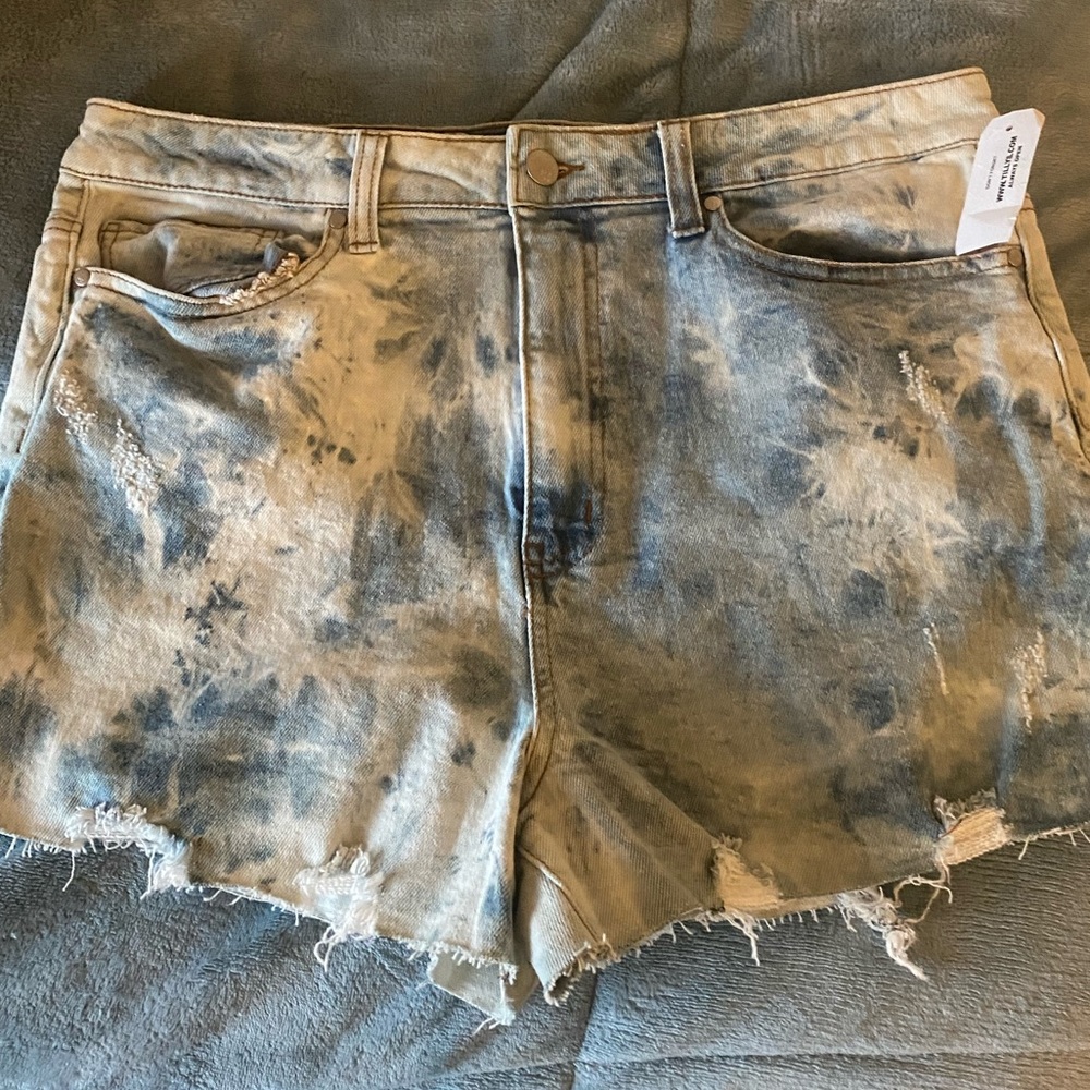 Curvy RSQ Denim Jeans